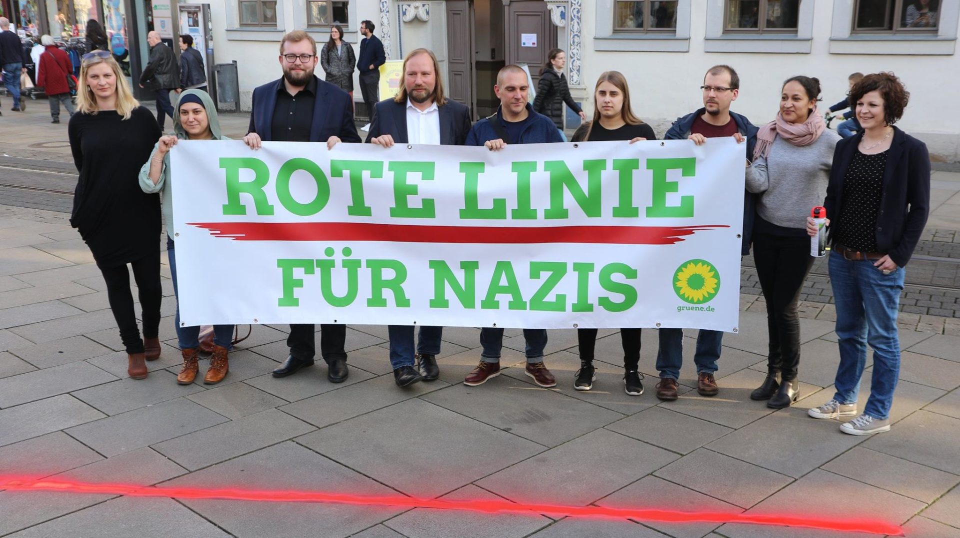 5-Punkte-Plan Gegen Rechtsextremismus In Der Polizei – Madeleine ...